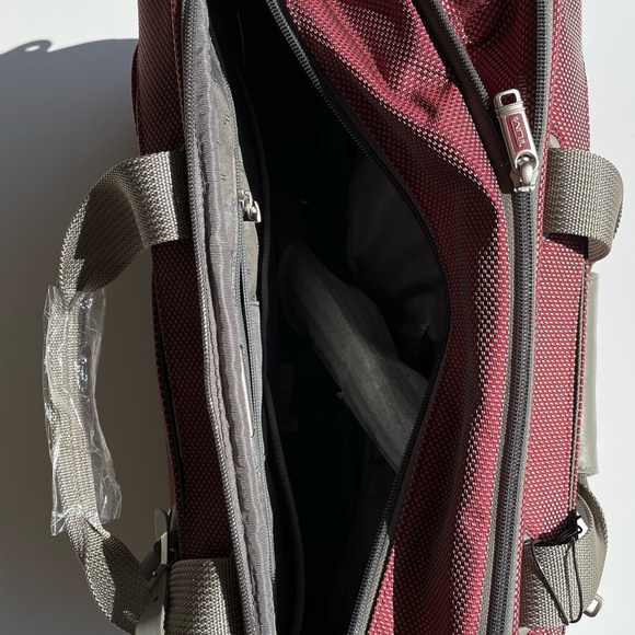 New with tags - Tumi Expandable Carry-on - Picture 4 of 14